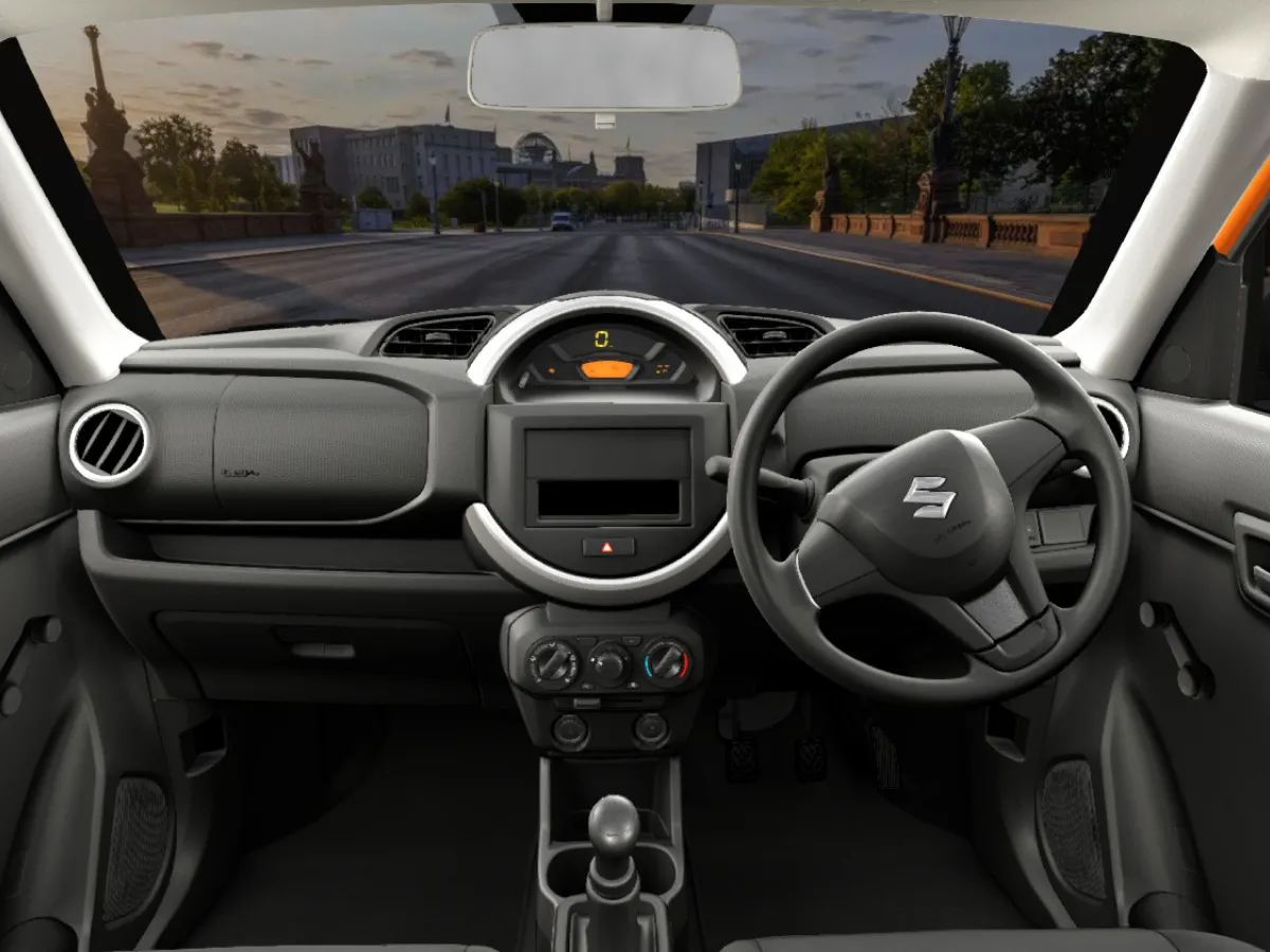 Maruti S-Presso LXI CNG